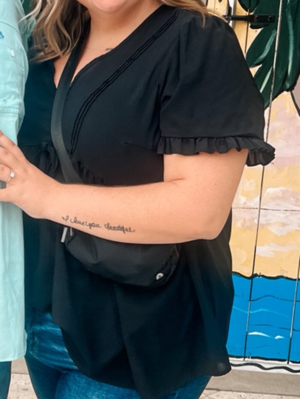 Black Blouse
